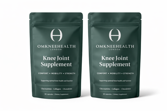 OmkneeHealth knee supplement