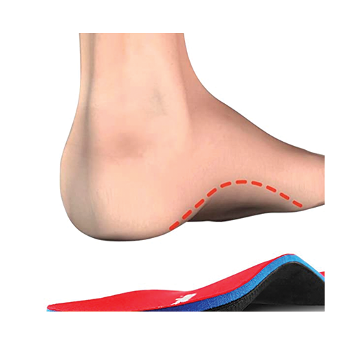 PCSsole Orthotic Arch Support Shoe Inserts For Men and Women