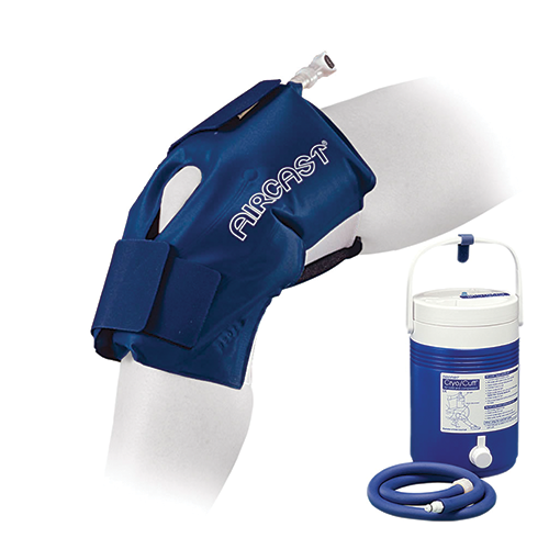 Aircast Knee Cryo Cuff & Cooler
