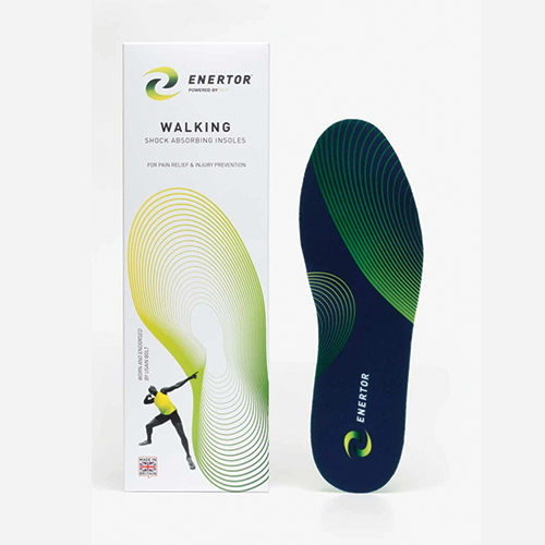 Enetor - Walking Insoles – Omknee Health