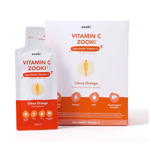 Vitamin C Zooki