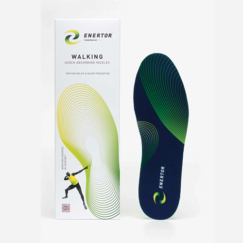 Enetor - Walking Insoles